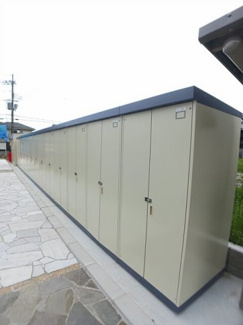 【設備】 | ウィズ・テール南彦根１号館