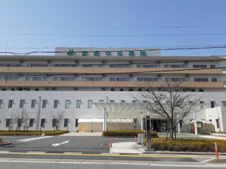 【周辺】 | ウィズ・テール南彦根１号館 | 彦根中央病院様まで880m