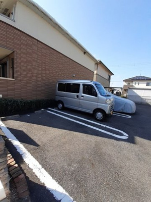 【駐車場】 | ベル　アンジュ