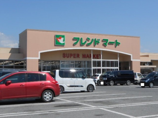 【周辺】 | ベル　アンジュ | フレンドマート稲枝店様まで160m