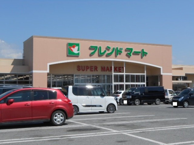 【周辺】 | ベル　アンジュ | フレンドマート稲枝店様まで160m