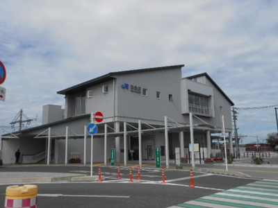 【周辺】 | ベル　アンジュ | JR稲枝駅まで500m