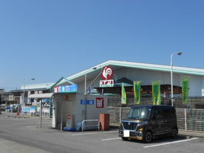 【周辺】 | ベル　アンジュ | コメリ稲枝店様まで600m