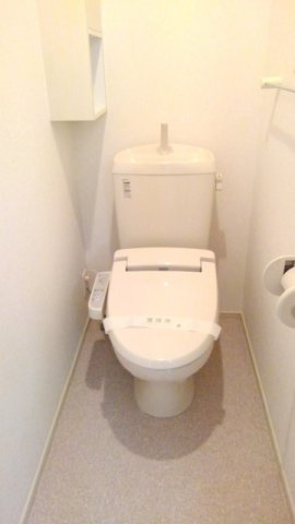 グラン　フレシュのトイレ