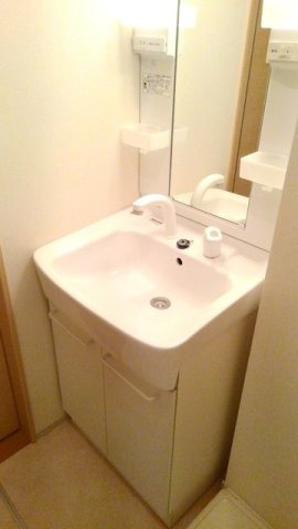 グラン　フレシュの洗面所