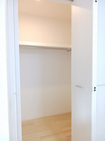 パレ・コンフォールの収納