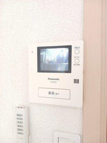 フロレ　セレッソのセキュリティ