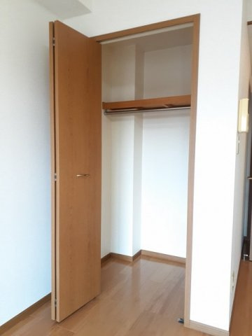 フォレストリブの収納