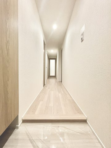 アンビエント千里山のその他|廊下