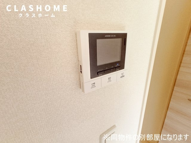 グランメゾン知立　　刈谷市近郊の賃貸ならクラスホーム刈谷店のセキュリティ