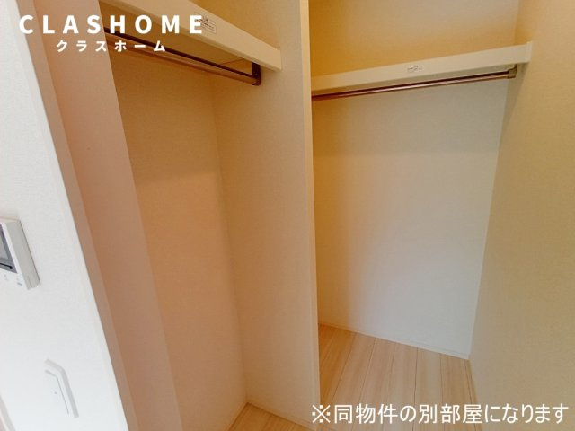 グランメゾン知立　　刈谷市近郊の賃貸ならクラスホーム刈谷店の収納