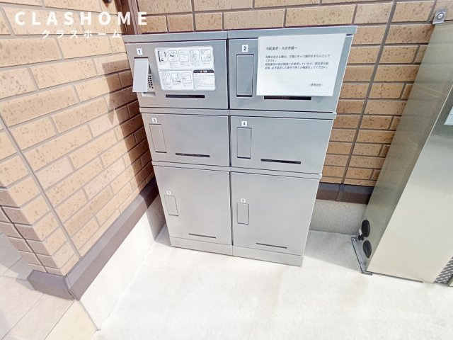 グランメゾン知立　　刈谷市近郊の賃貸ならクラスホーム刈谷店のその他共用部分