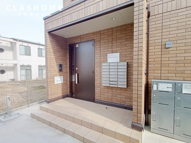 グランメゾン知立　　刈谷市近郊の賃貸ならクラスホーム刈谷店のエントランス