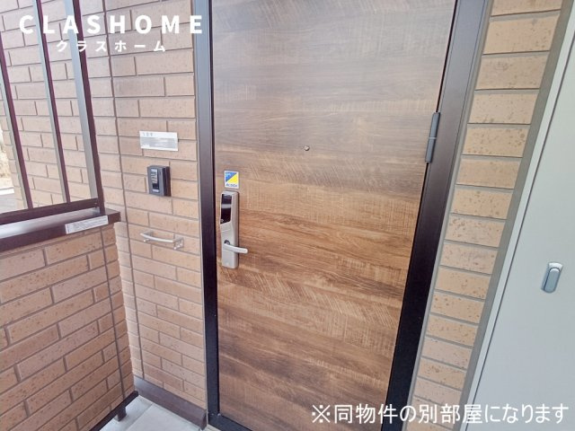 グランメゾン知立　　刈谷市近郊の賃貸ならクラスホーム刈谷店のセキュリティ
