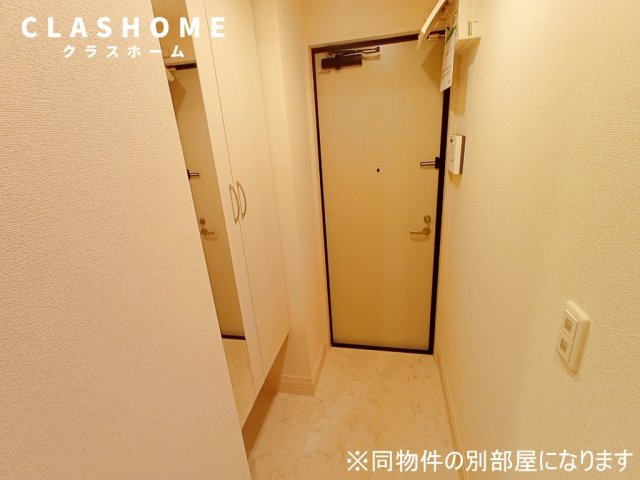 グランメゾン知立　　刈谷市近郊の賃貸ならクラスホーム刈谷店の玄関