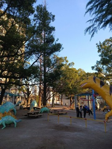 【周辺】 | ペガソ２１ | 子供の森公園まで414m