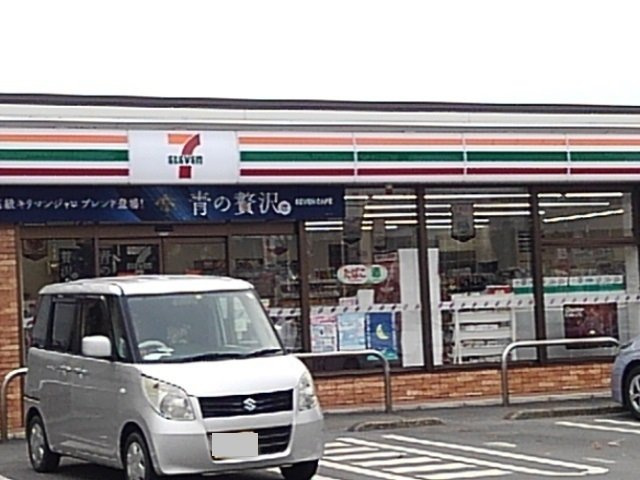 【周辺】 | ローレル・オリンピア | セブンイレブン大木町役場前店まで1700m