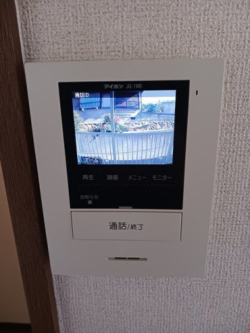 グリーンビラ六甲のセキュリティ