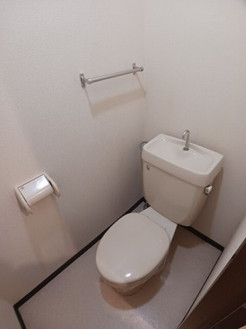 グリーンビラ六甲のトイレ