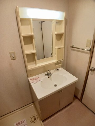グリーンビラ六甲の洗面所