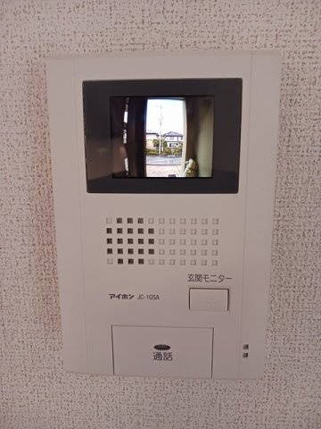 レジデンス藤原台のセキュリティ