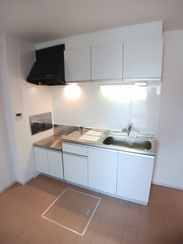 レジデンス藤原台のキッチン
