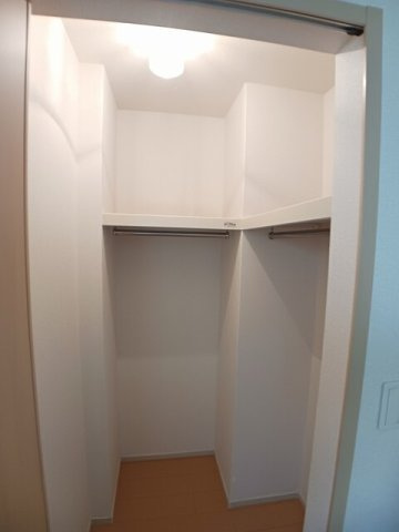 レジデンス藤原台の収納