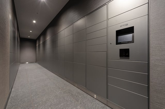 【エントランス】 | 大崎ステーションレジデンス