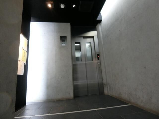 ウィルテラス千歳烏山のその他共用部分