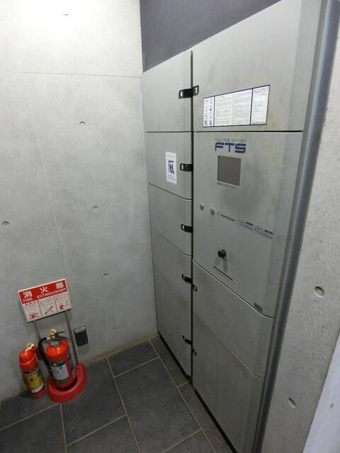 ウィルテラス千歳烏山のその他共用部分