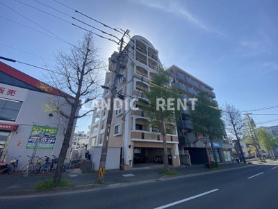 【外観】 | ロイヤルヒルズ大橋参番館