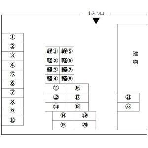 【区画図】 | アクレール小笹南坂　★プライスホームなら仲介手数料が0円です！★