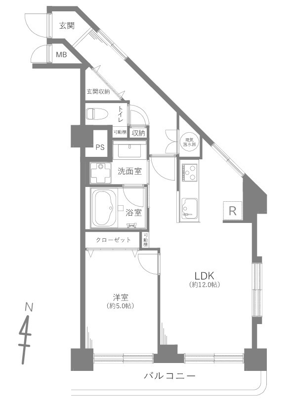 キャッスルマンション代官山