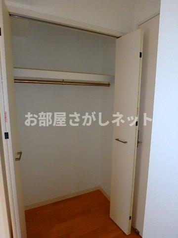 mum蔵前の収納