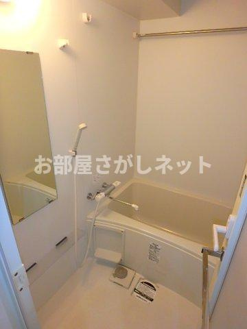 mum蔵前の独立洗面台