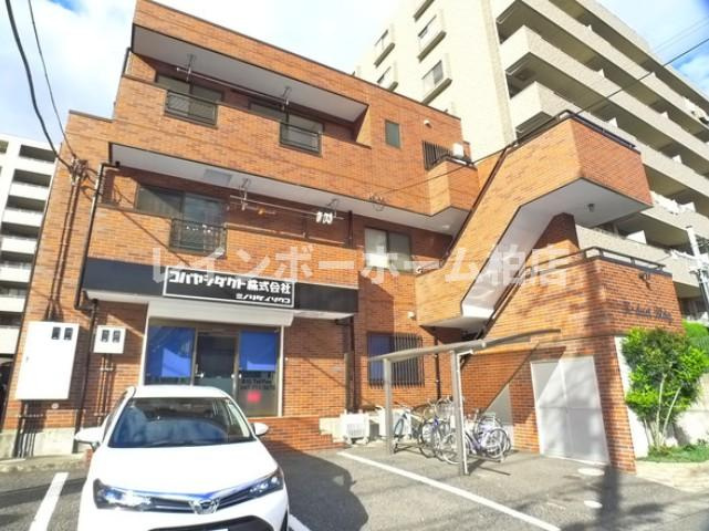 仲介手数料50％半額キャンペーン物件の外観|おしゃれな外観です