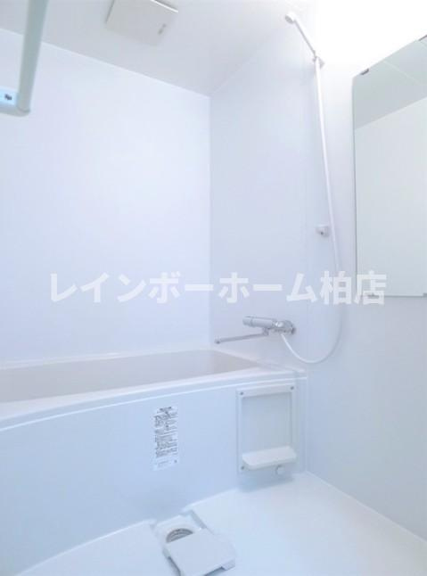 仲介手数料50％半額キャンペーン物件の浴室|日々の暮らしに欠かせないお風呂です