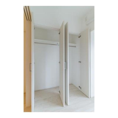 【収納】 | リンデンコート市ヶ谷 | ※写真は同タイプ住戸です。
