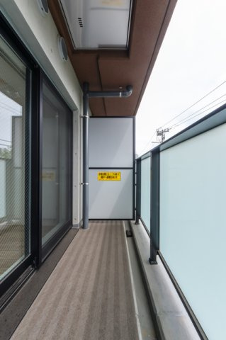 【バルコニー】 | ルネサンスコート目白御留山 | ※写真は同タイプ住戸です。