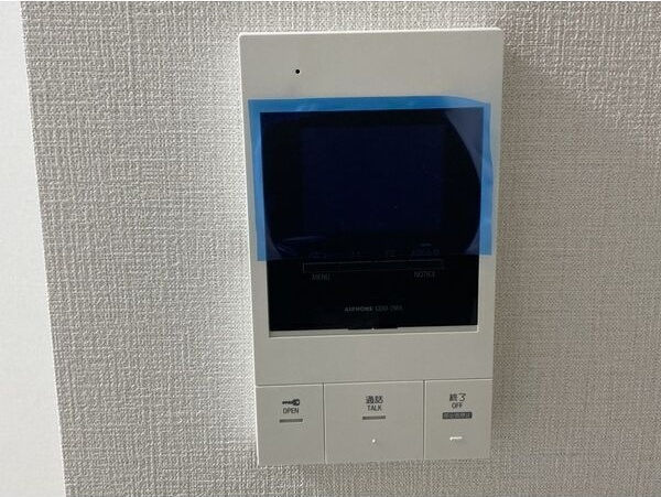 E-city大須のセキュリティ