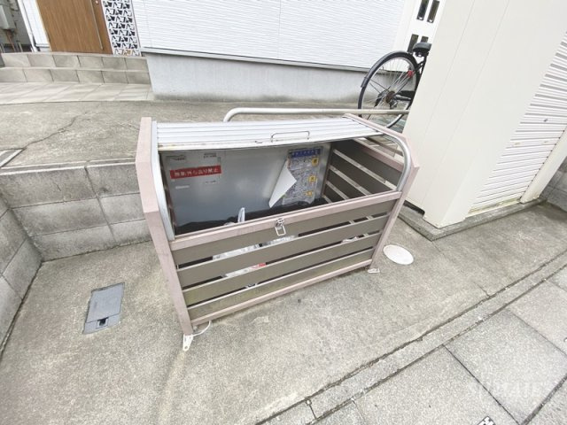 RIZEST東大宮のその他共用部分|ごみ置き場☆