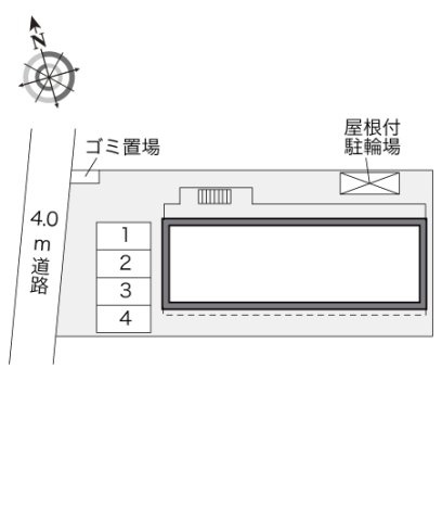 レオパレスサカワのその他