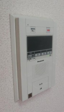 目白台ガーデンのセキュリティ