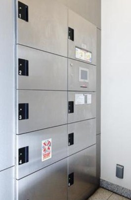 目白台ガーデンのその他共用部分