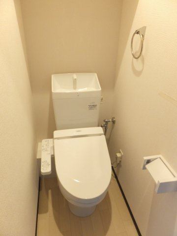 レオネクスト北鴻巣Ⅱのその他|温水洗浄便座設置済みです。