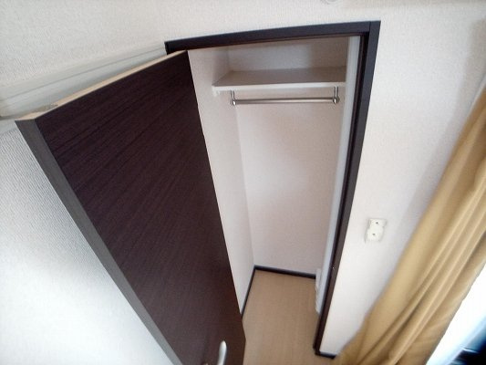 レオネクストディアコート北本の内装