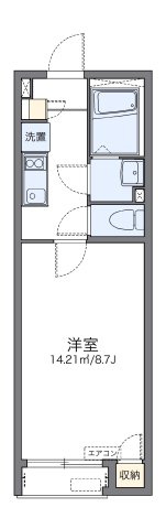 レオネクストディアコート北本の間取り|代表的な間取のため実際の間取とは異なる場合があります