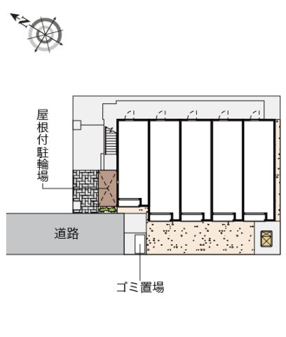 レオネクストディアコート北本のその他