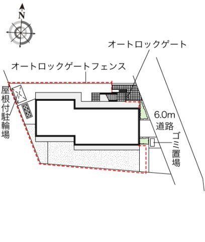 レオパレスラグレージュのその他