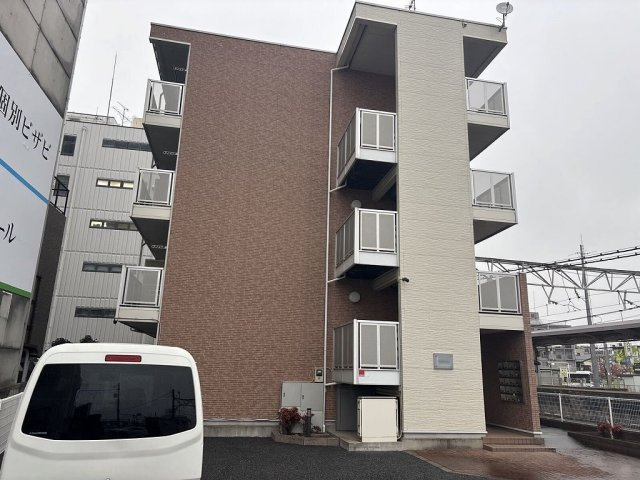 レオパレスフィエスタＹ１０２の外観